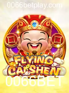 Explorando o Mundo de FlyingCaiShen: A Emoção dos Cassinos Online com 0066BET