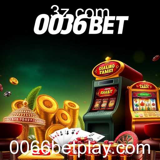 Expansão do Mercado de Jogos Online com 0066BET