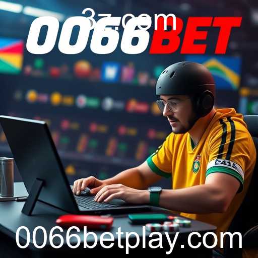 A Revolução dos Jogos Online: Vencendo com 0066BET
