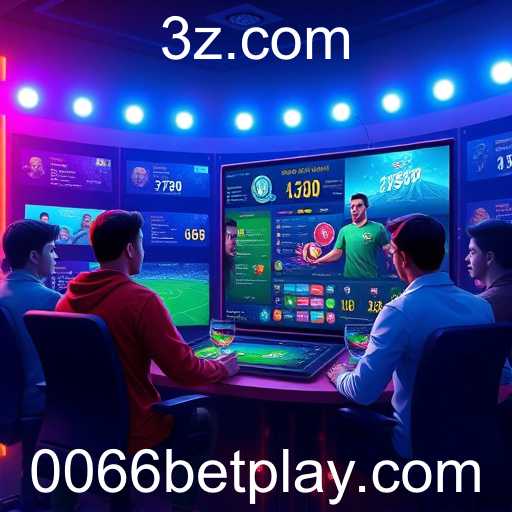 A Ascensão do Jogo Online e o Papel da 0066BET